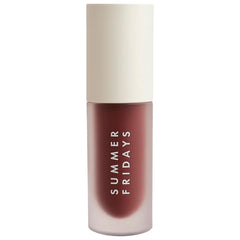 Summer Fridays Dream Lip Oil in multiple shades, new in box, glossy lip care product with nourishing ingredients.