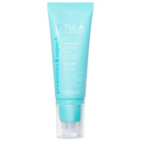 TULA Skincare First Light  Filter Primer Blurring & Moisturizing Primer - non tinted 30ml NIB