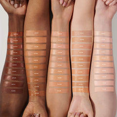 Fenty Beauty We're Even Hydrating Longwear Waterproof Concealer in shade S2746956, zoomed view of the product packaging.