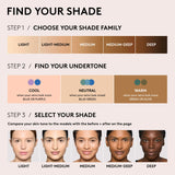 Fenty Beauty by Rihanna  We're Even Hydrating Longwear Waterproof Concealer (many shades) NIB - LAB