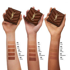 Yves Saint Laurent All Hours 24H Hyper Sunkissed Glow Bronzer Powder - Many Shades NIB