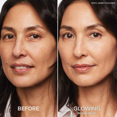 Saie Slip Tint Radiant All-Over Concealer in various shades, new in box, showcasing the sleek packaging and shade options.