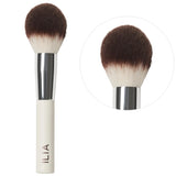 ILIA  Finishing Powder Brush NIB - LAB