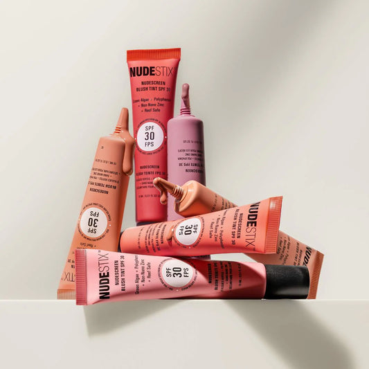 Nudestix Nudescreen Blush Tint SPF 30 - Many Shades NWOB
