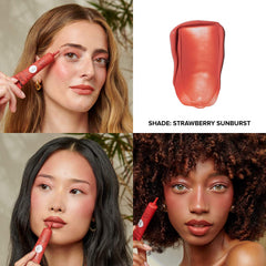 Nudestix Nudescreen Blush Tint SPF 30 - Many Shades NWOB
