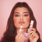 Charlotte Tilbury  Big Lip Plumpgasm Plumping Lip Gloss - Pillow talk Fair/Medium NIB - LAB
