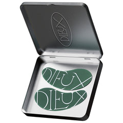 Dieux  Forever Eye Mask Reusable 100% Silicone Patches NIB