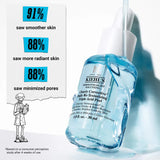 Kiehl's Since 1851  Clearly Corrective™ Daily Re-Texturizing Triple Acid Peel 30ml NIB - LAB