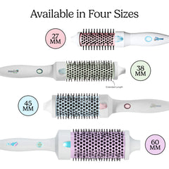 Mane It's Giving Body - Medium Hot Round Brush NIB