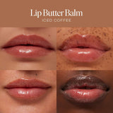 Summer Fridays  Lip Butter Balm Treatment for Hydration - Iced Coffee