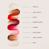 Summer Fridays  Lip Butter Balm Treatment for Hydration - Iced Coffee