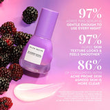 Glow Recipe  Blackberry Retinol Blemish Serum NIB - LAB