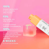 Drunk Elephant  C-Luma Hydrabright Gentle Hydrating Vitamin C Serum 30ml NIB - LAB