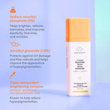 Drunk Elephant  C-Luma Hydrabright Gentle Hydrating Vitamin C Serum 30ml NIB - LAB