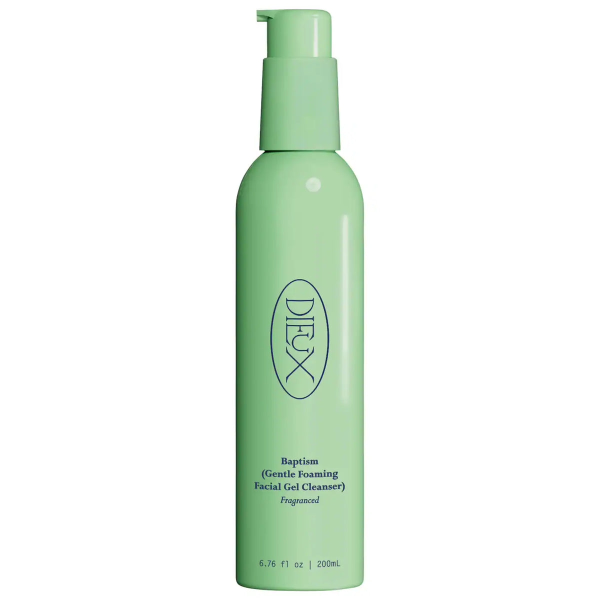 Dieux Baptism Gel Cleanser NIB 200ml