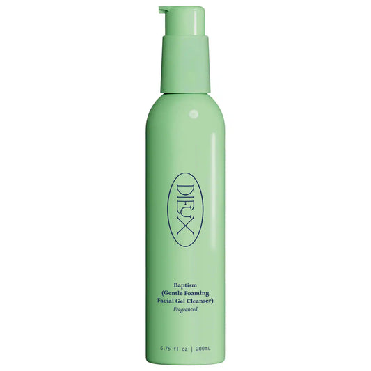 Dieux Baptism Gel Cleanser NIB 200ml