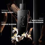 Yves Saint Laurent MYSLF Le Parfum 60ml NIB - LAB