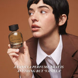 Henry Rose  Dave Eau De Parfum with Vanilla + Tonka Bean 50ml NIB - LAB