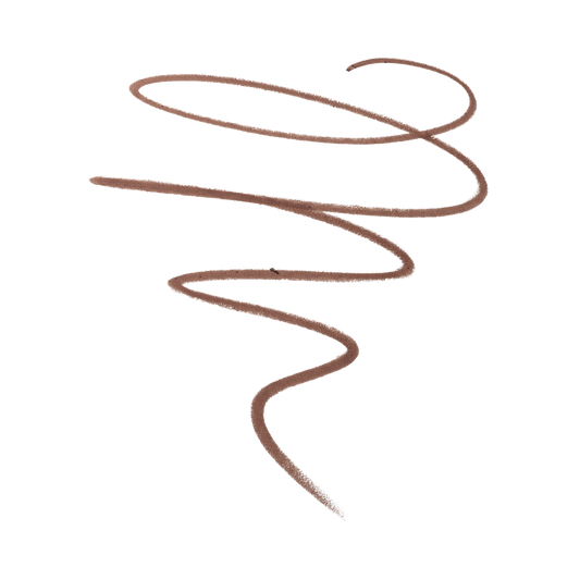 Close-up of M.A.C Lip Pencil Creamy Precise Lip Liner showing its sleek design and fine tip for detailed lip lining.