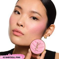 YVES SAINT LAURENT YSL Make Me Blush Bold Blurring Blush Many Shades NIB