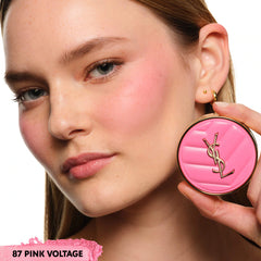 YVES SAINT LAURENT YSL Make Me Blush Bold Blurring Blush Many Shades NIB