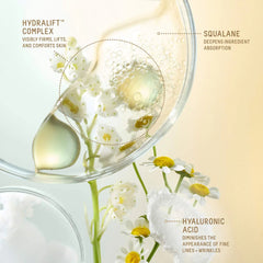 Biossance  Firm and Lift Hydrating Dual Serum with Hyaluronic Acid + Squalane