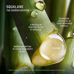 Biossance  Firm and Lift Hydrating Dual Serum with Hyaluronic Acid + Squalane