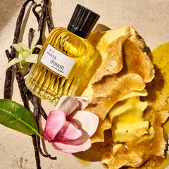The Maker Dream Eau de Parfum 50ml bottle with elegant packaging, showcasing a luxurious fragrance for women.