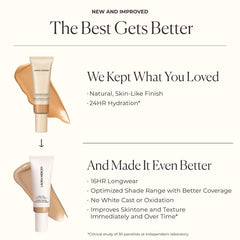 Laura Mercier Skin Tint Natural Dewy