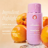 First Aid Beauty  KP Smoothing + Brightening Body Lotion with 10% AHA + Urea 200ml NWOB - LAB