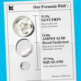 Kiehl's Since 1851  Ultra Facial Barrier-Hydrating Cleanser 150ml