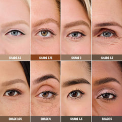 Benefit Mighty Fine Brow Pen - Many Shades NIB