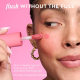 Glow Recipe  Watermelon Glow Niacinamide Dewy Flush - Brightening Serum Blush - LAB