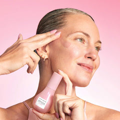 Glow Recipe Watermelon Glow Niacinamide Hue Drops Serum - Rosy Glow 40ml NWOB
