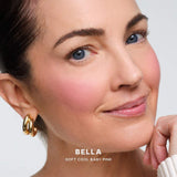 Saie Dew SuperSuede™ Talc-Free Powder Blush (many shades) NIB - LAB