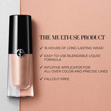 Armani Beauty  Eye Tint Long-Lasting Liquid Eyeshadow NIB - LAB