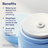 Skinfix  Barrier Balancing Water Cream Moisturizer with Hyaluronic Acid 50ml NIB - LAB