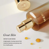 MERIT  Great Skin Instant Glow Serum Mini 15ml NIB - LAB