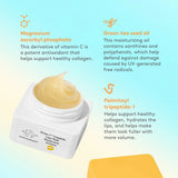 Drunk Elephant  Plump-C™ Tripeptide Lippe Mask with Vitamin C NIB - LAB