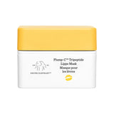 Drunk Elephant  Plump-C™ Tripeptide Lippe Mask with Vitamin C NIB