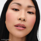 Westman Atelier  Baby Cheeks Powder Blush Duo - Sable & Suede - warm tawny & warm rose NIB - LAB