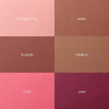 Westman Atelier  Baby Cheeks Powder Blush Duo - Sable & Suede - warm tawny & warm rose NIB - LAB