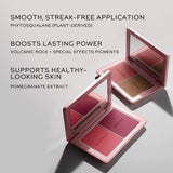 Westman Atelier  Baby Cheeks Powder Blush Duo - Sable & Suede - warm tawny & warm rose NIB - LAB