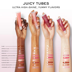 Lancôme Juicy Tubes Original Lip Gloss (many shades) NWOB