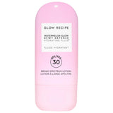 Glow Recipe  Dewy Defense SPF 30 Hydrating Fluid Sunscreen NIB