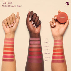 Rare Beauty by Selena Gomez Soft Pinch Matte Bouncy Blush - Many Shades