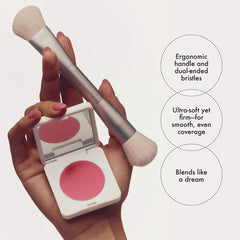 Summer Fridays The Blush Brush NIB