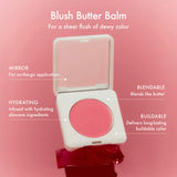 Summer Fridays  Blush Butter Balm Blush (many shades) NIB - LAB