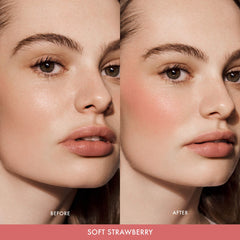 Summer Fridays Blush Butter Balm in various shades, new and unopened, showcasing creamy, colorful beauty product for cheeks.