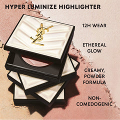 Yves Saint Laurent  Hyper Luminize Powder Highlighter (many shades) NIB